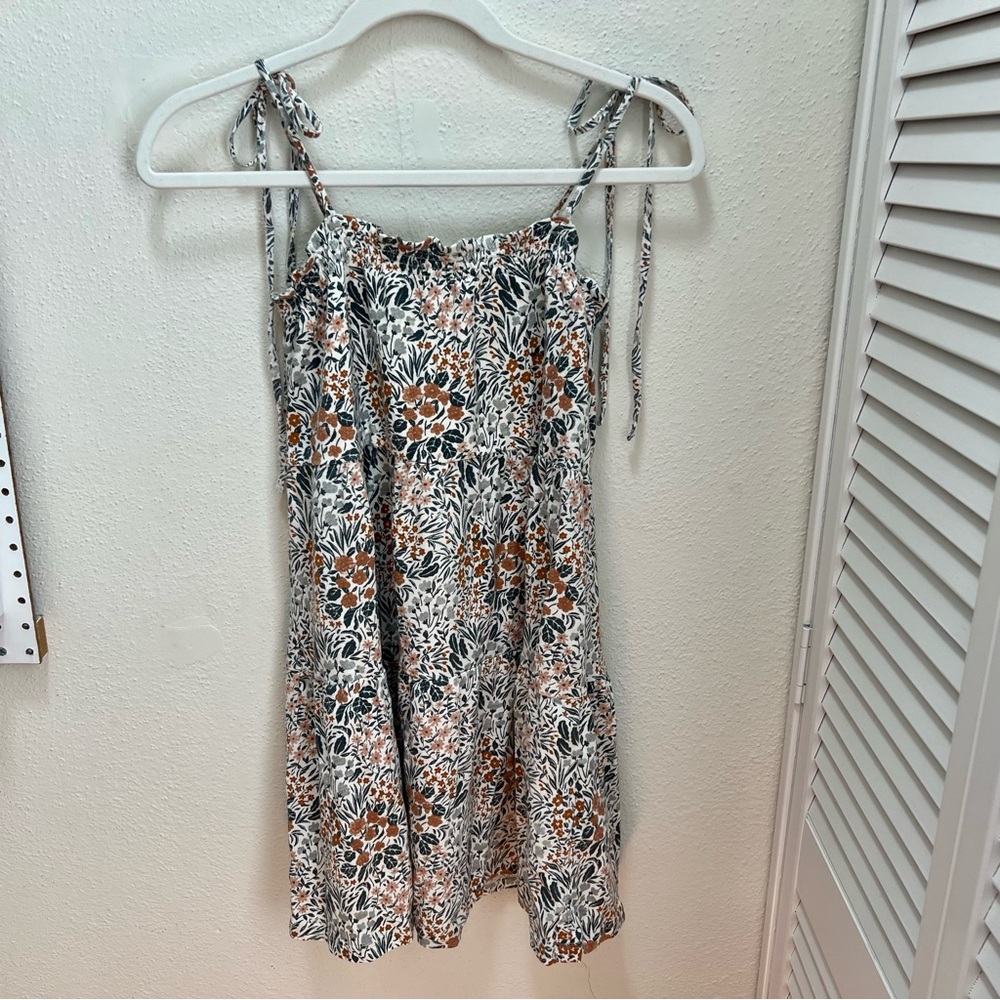 Rylee + Cru tiered mini dress - Picture 6 of 6